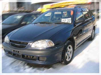 2000 Toyota Caldina