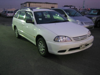 2000 Toyota Caldina