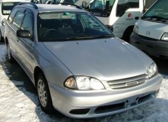 2000 Toyota Caldina