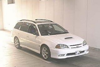 2000 Toyota Caldina