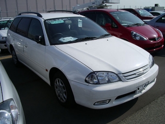 2000 Toyota Caldina