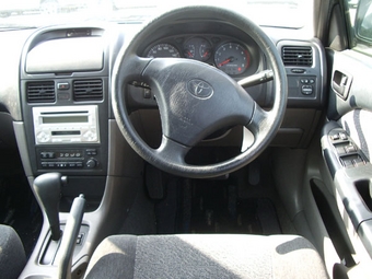 Toyota Caldina