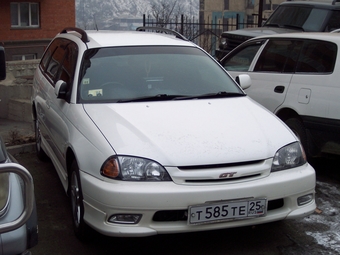 Toyota Caldina