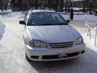 2000 Toyota Caldina