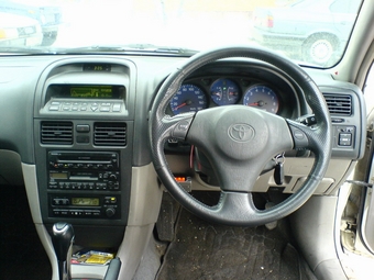 2000 Caldina