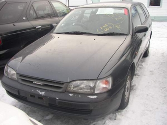 2000 Toyota Caldina