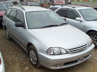 2000 Toyota Caldina