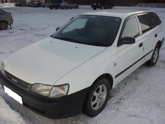 2000 Toyota Caldina