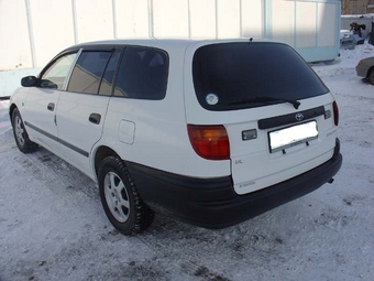 2000 Caldina