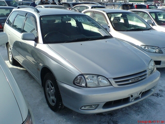 2000 Toyota Caldina