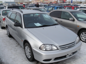 2000 Toyota Caldina