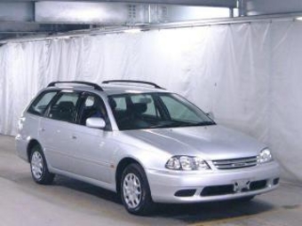 2000 Toyota Caldina