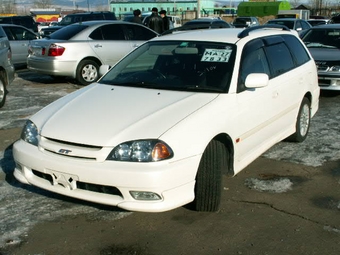 2000 Toyota Caldina