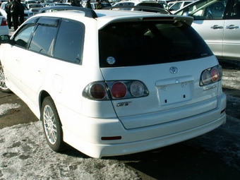 2000 Caldina