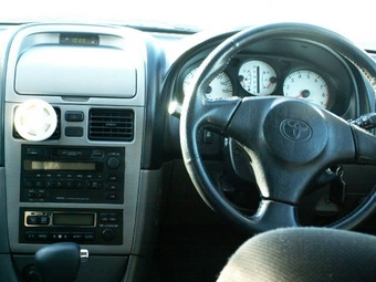 Toyota Caldina