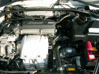 Toyota Caldina