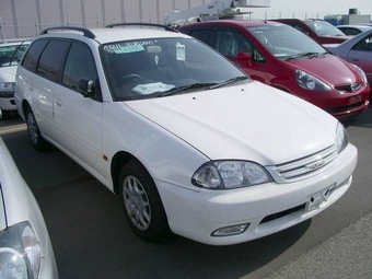 2000 Toyota Caldina