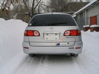 2000 Caldina