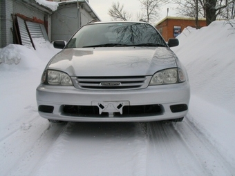 Toyota Caldina