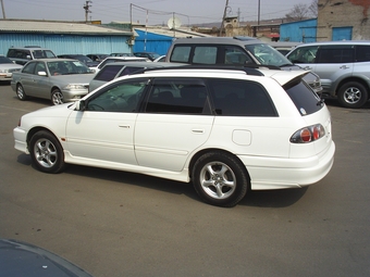 Toyota Caldina