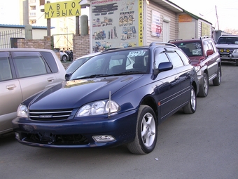 2000 Toyota Caldina