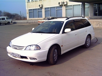 2000 Toyota Caldina