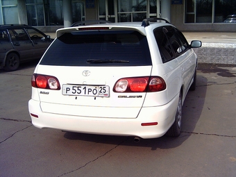 Toyota Caldina