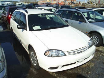 2000 Toyota Caldina