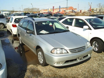 2000 Toyota Caldina