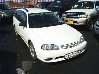 2000 Toyota Caldina