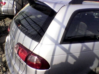 2000 Caldina