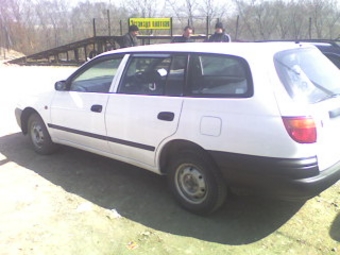 Toyota Caldina