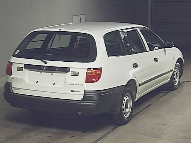 2000 Toyota Caldina