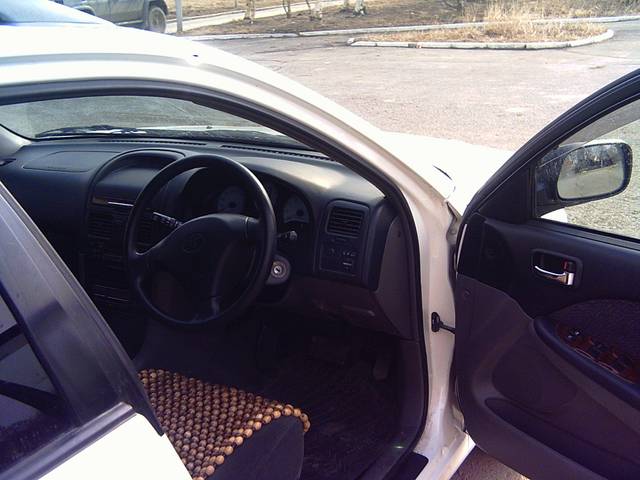 2000 Toyota Caldina
