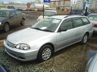 2000 Toyota Caldina