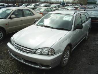 2000 Toyota Caldina