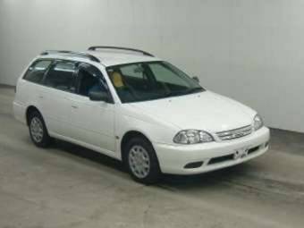 2000 Toyota Caldina