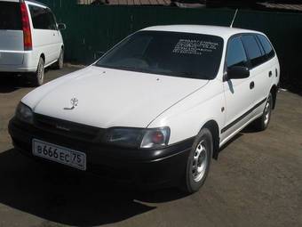 2000 Toyota Caldina