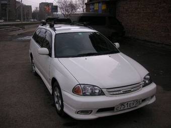 2000 Toyota Caldina