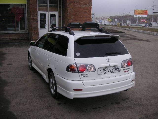 2000 Toyota Caldina