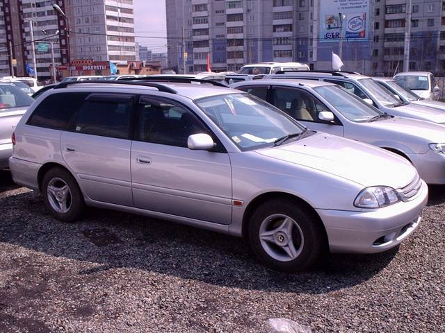 2000 Toyota Caldina