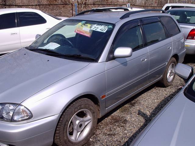 2000 Toyota Caldina