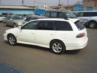 2000 Caldina