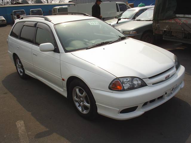 2000 Toyota Caldina