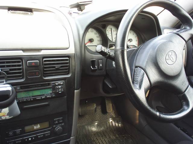 2000 Toyota Caldina