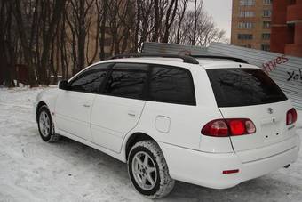 2000 Toyota Caldina