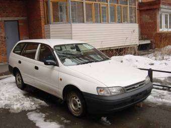 2000 Toyota Caldina