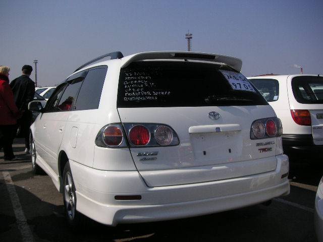 2000 Toyota Caldina