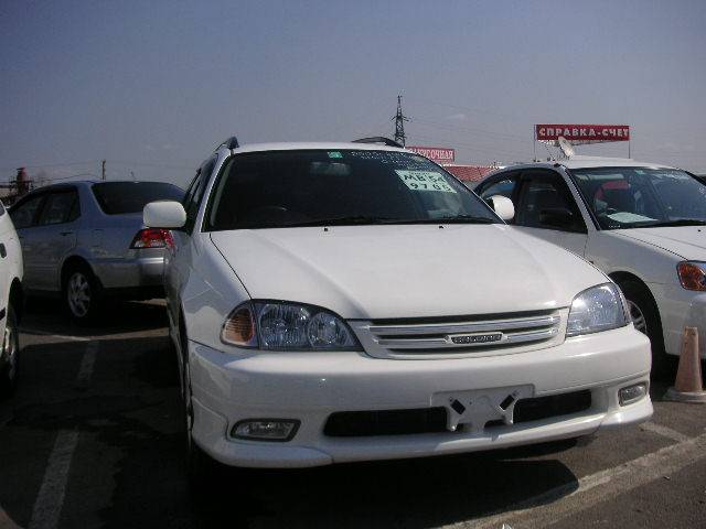 2000 Toyota Caldina