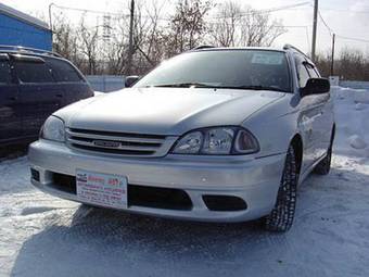 2000 Toyota Caldina